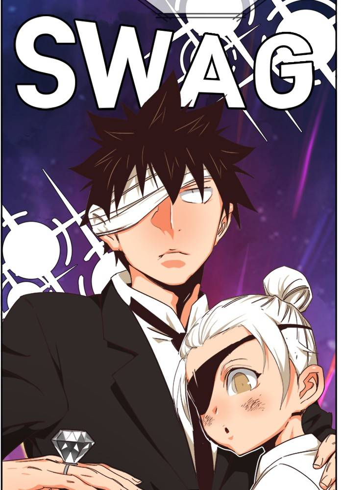 The God of High School chapter 506 page 38