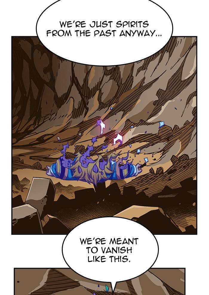 The God of High School chapter 506 page 4