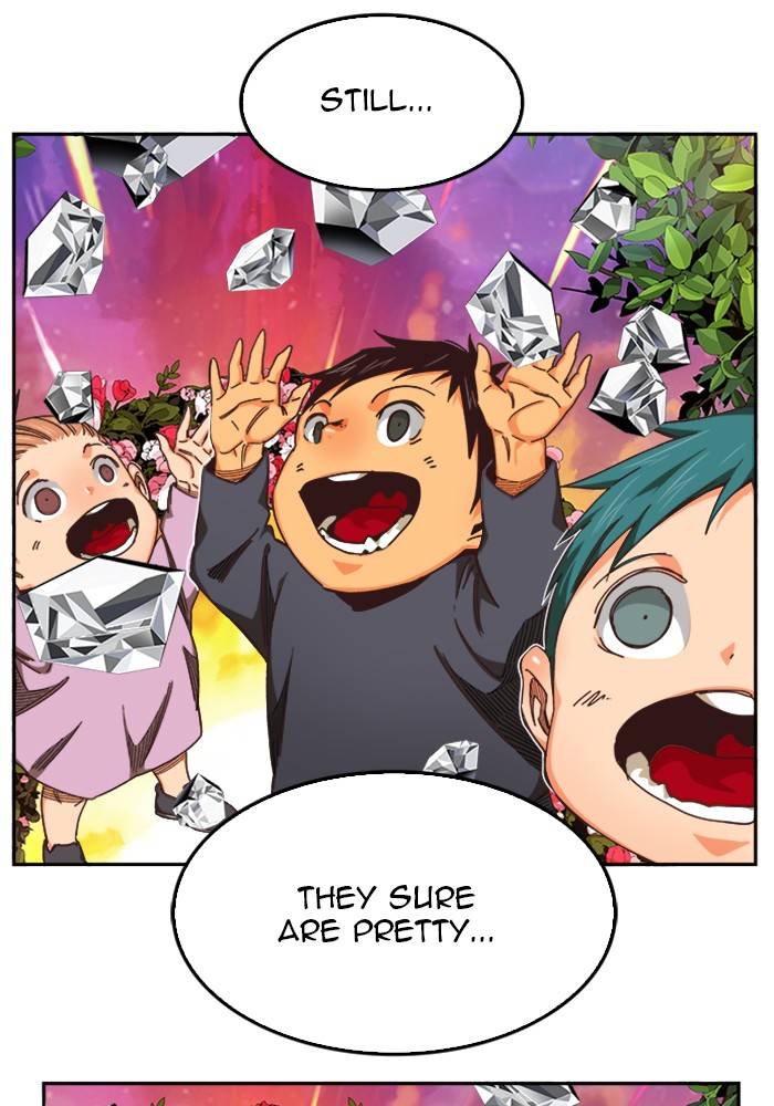 The God of High School chapter 506 page 42