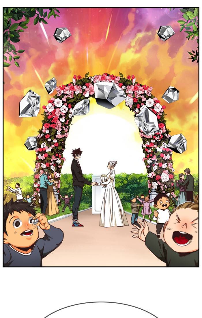 The God of High School chapter 506 page 45