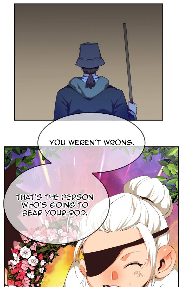 The God of High School chapter 506 page 51