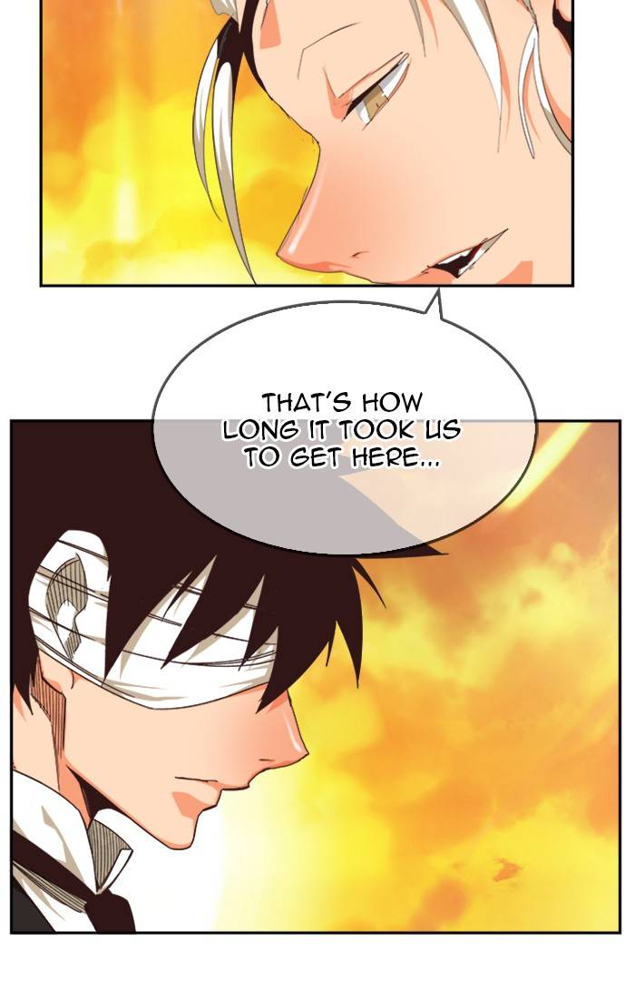 The God of High School chapter 506 page 53