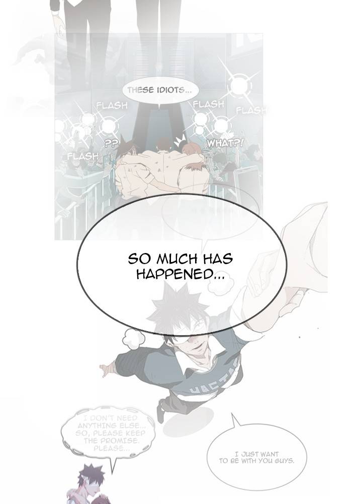 The God of High School chapter 506 page 55