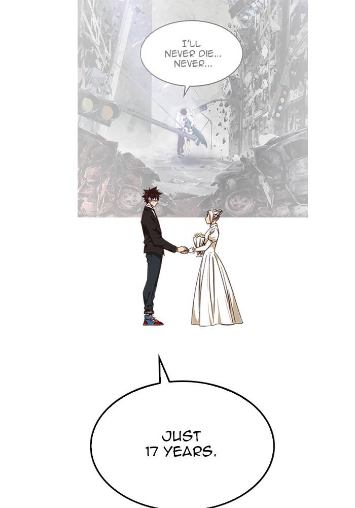 The God of High School chapter 506 page 59