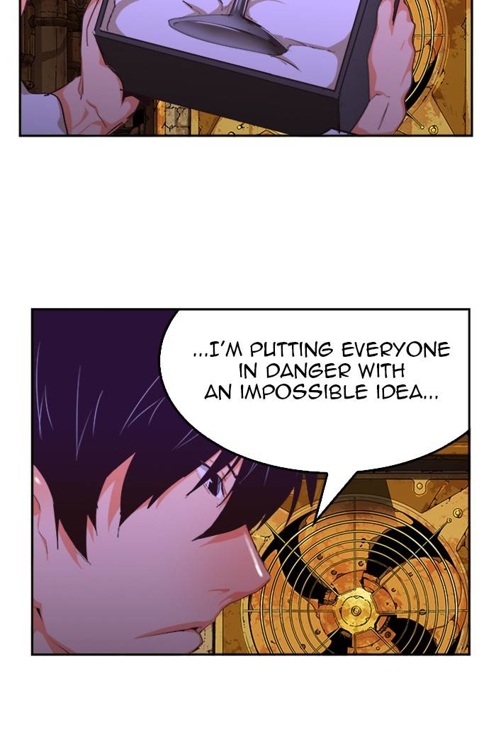 The God of High School chapter 506 page 72