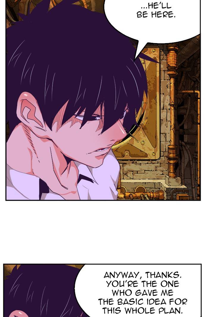 The God of High School chapter 506 page 76