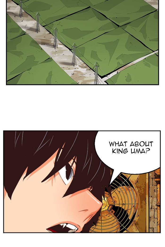 The God of High School chapter 506 page 83