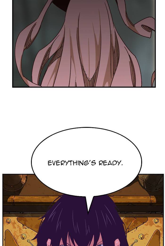 The God of High School chapter 506 page 85