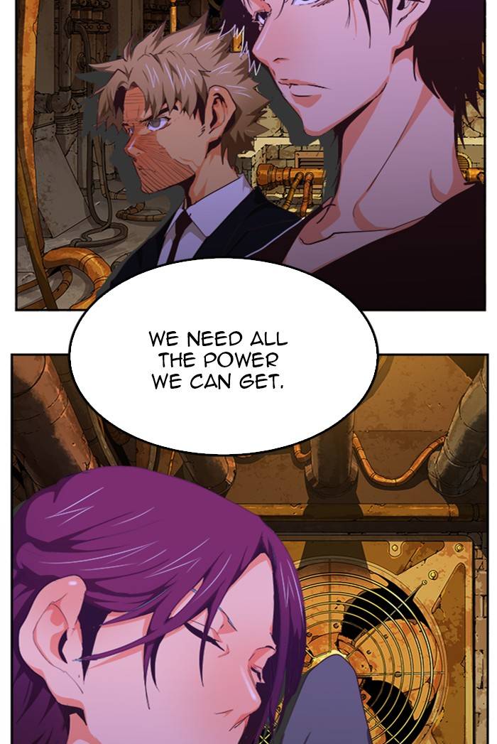 The God of High School chapter 506 page 91