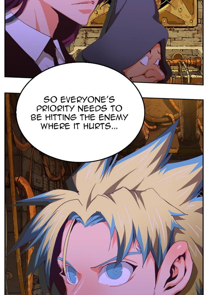 The God of High School chapter 506 page 92