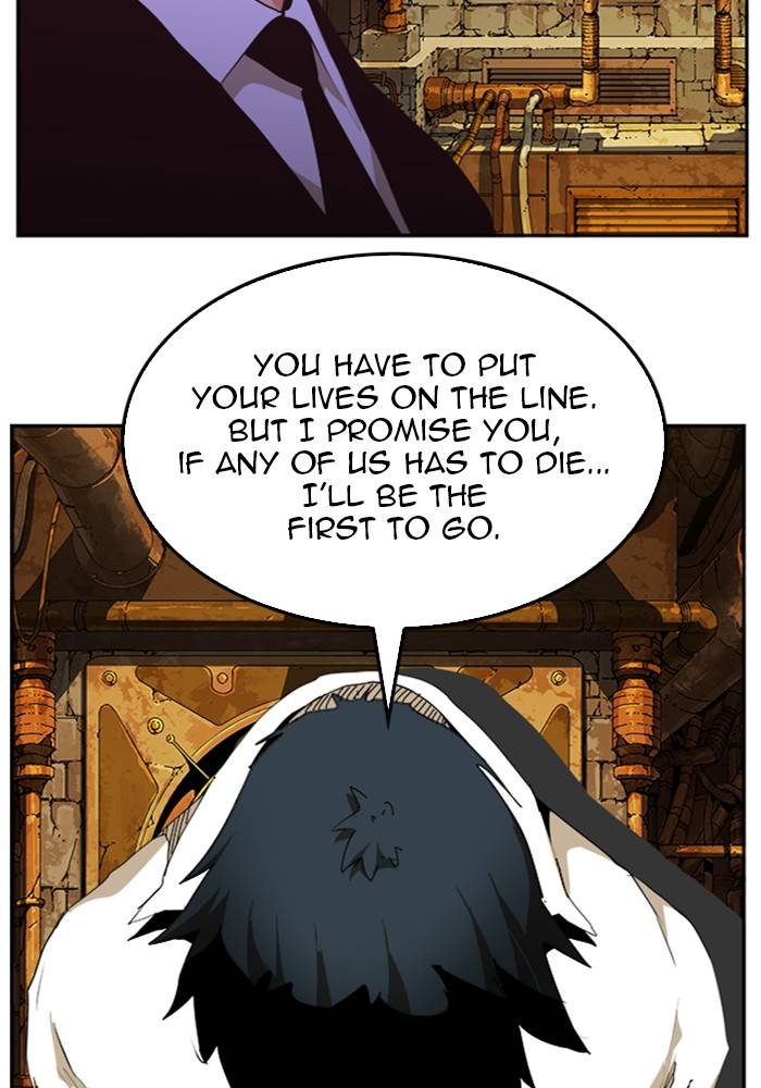 The God of High School chapter 506 page 94