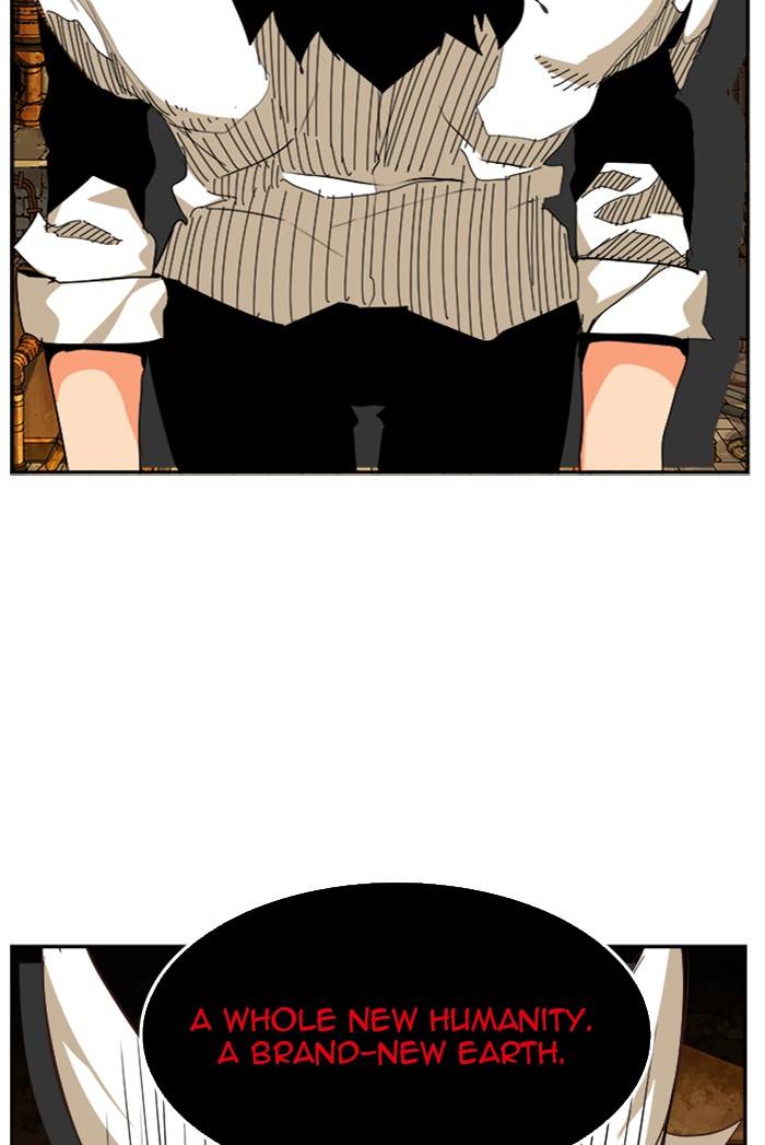 The God of High School chapter 506 page 95