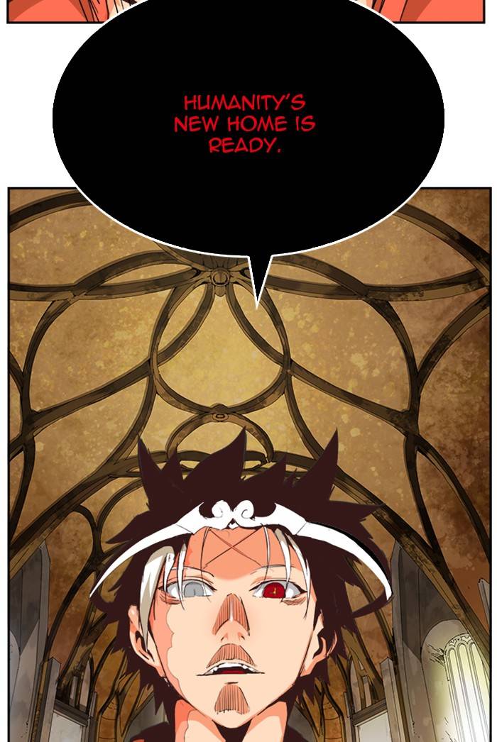 The God of High School chapter 506 page 97