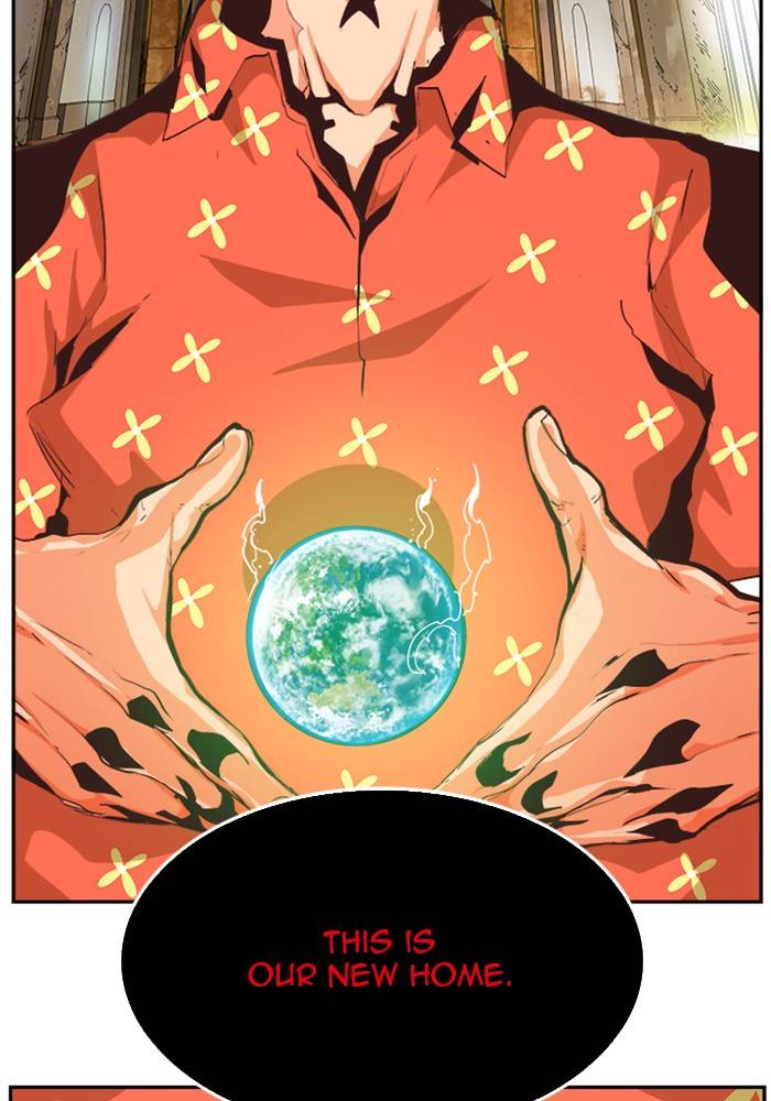 The God of High School chapter 506 page 98