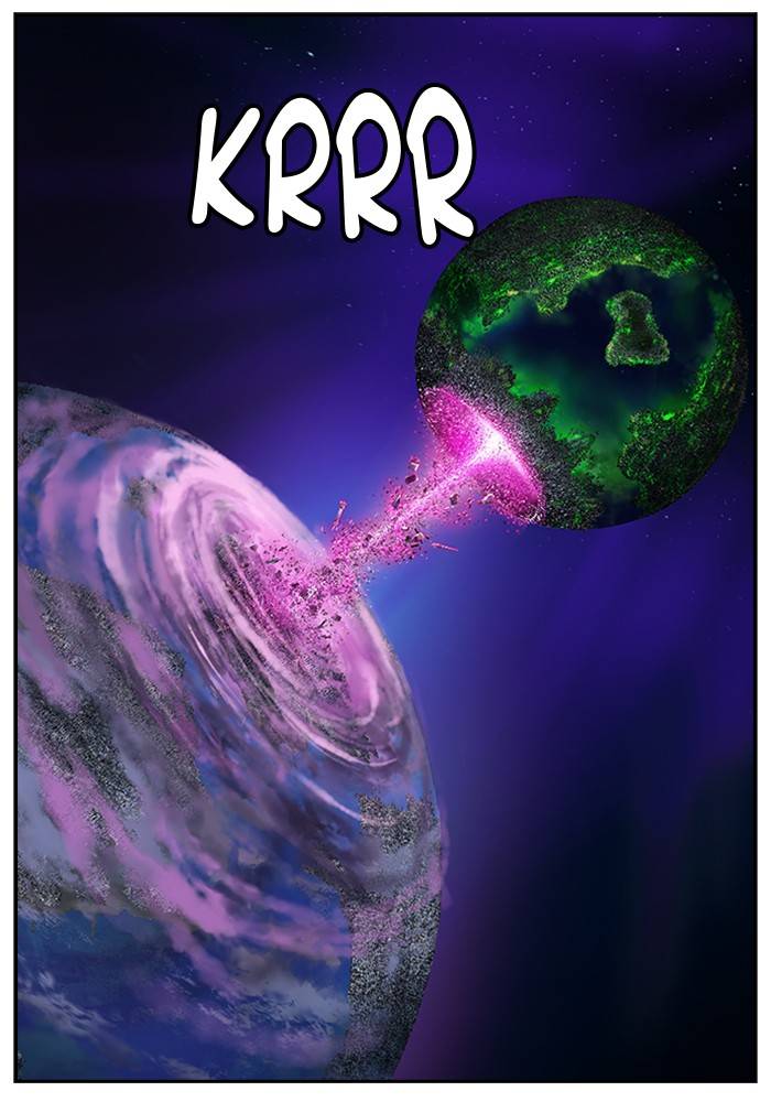 The God of High School chapter 507 page 1