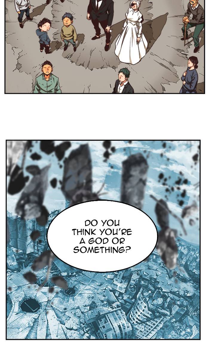 The God of High School chapter 507 page 10