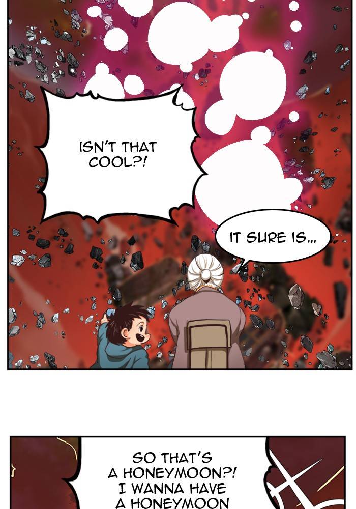 The God of High School chapter 507 page 100