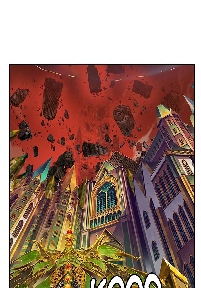 The God of High School chapter 507 page 11