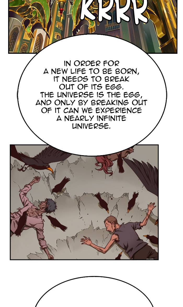 The God of High School chapter 507 page 12