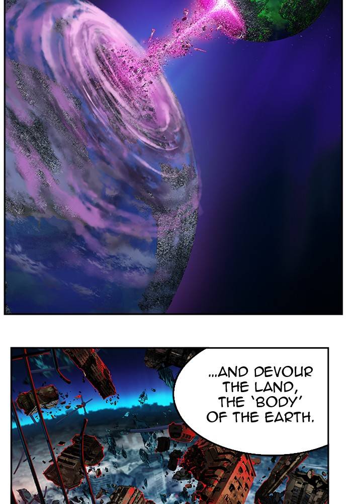 The God of High School chapter 507 page 15