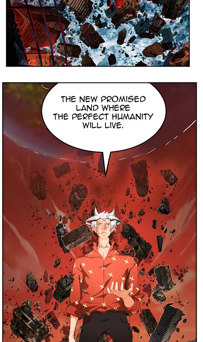 The God of High School chapter 507 page 16