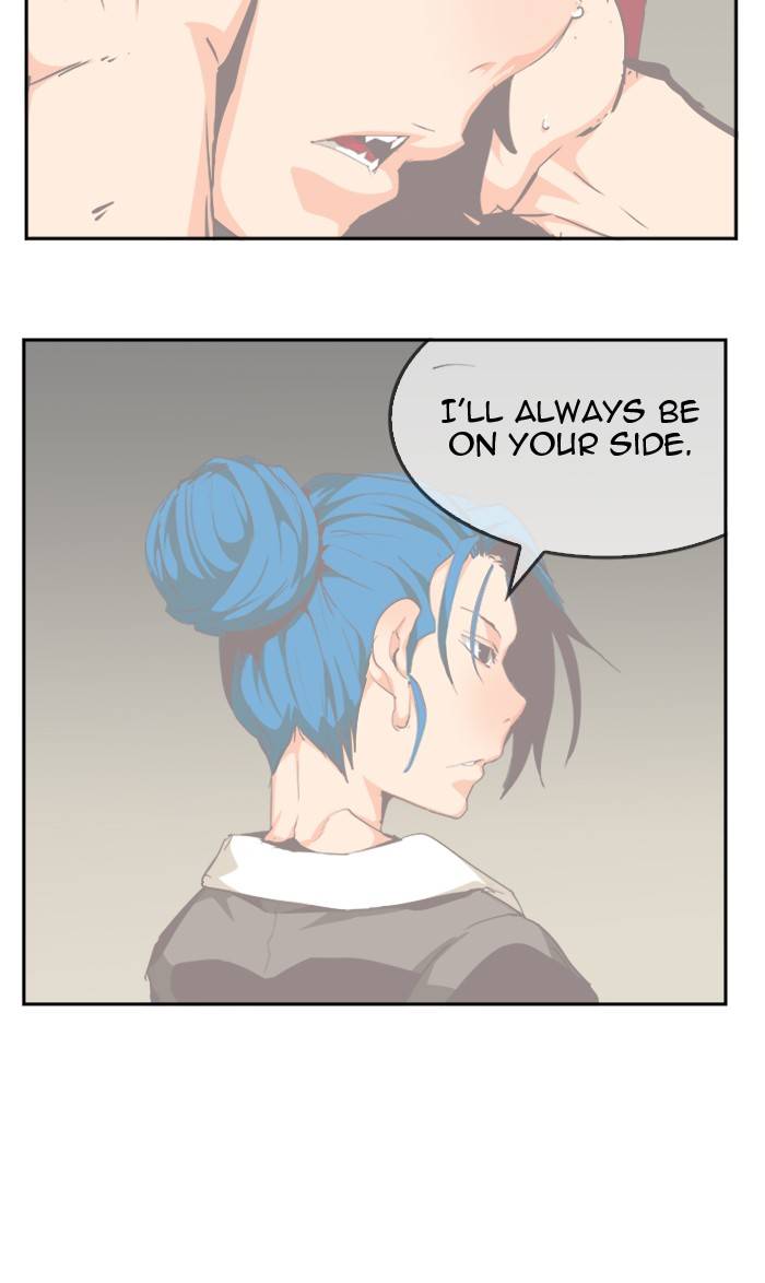 The God of High School chapter 507 page 20