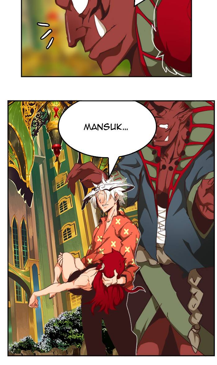 The God of High School chapter 507 page 26