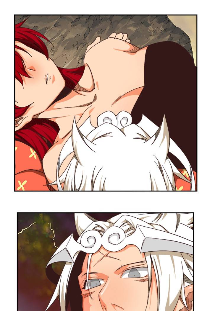 The God of High School chapter 507 page 27