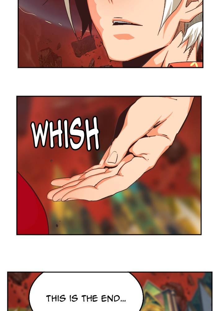 The God of High School chapter 507 page 28