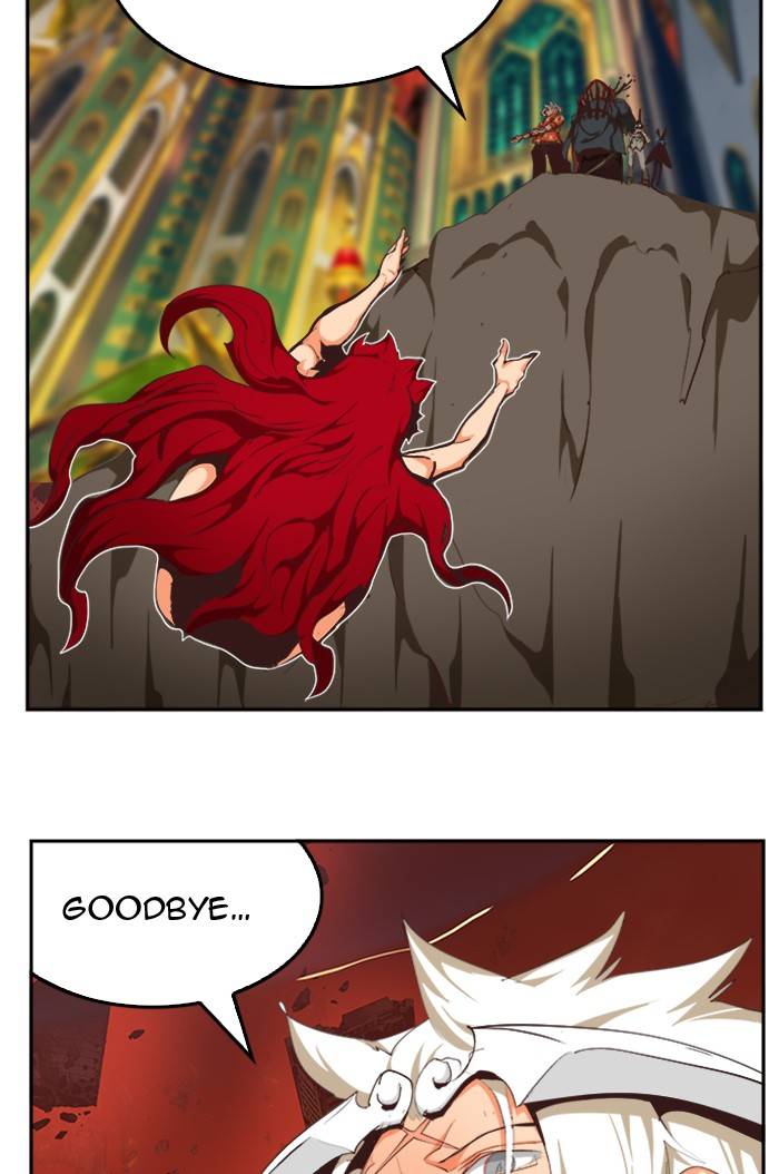 The God of High School chapter 507 page 29