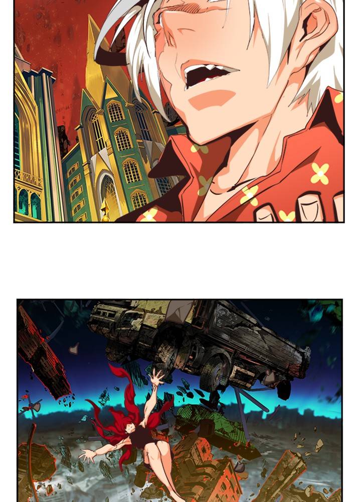 The God of High School chapter 507 page 30