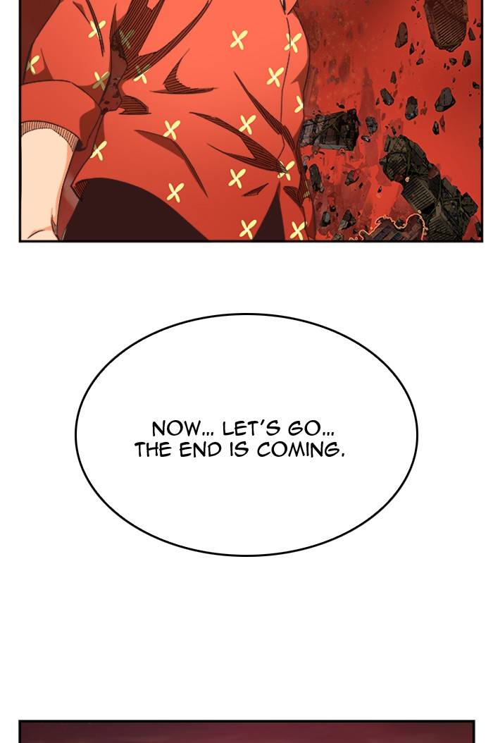 The God of High School chapter 507 page 33