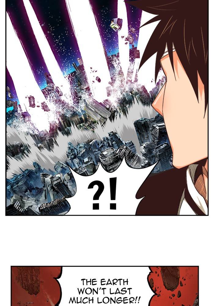 The God of High School chapter 507 page 38