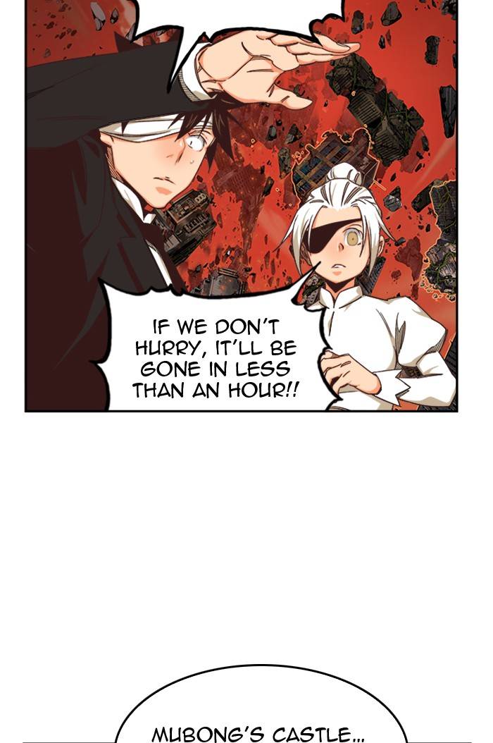 The God of High School chapter 507 page 39