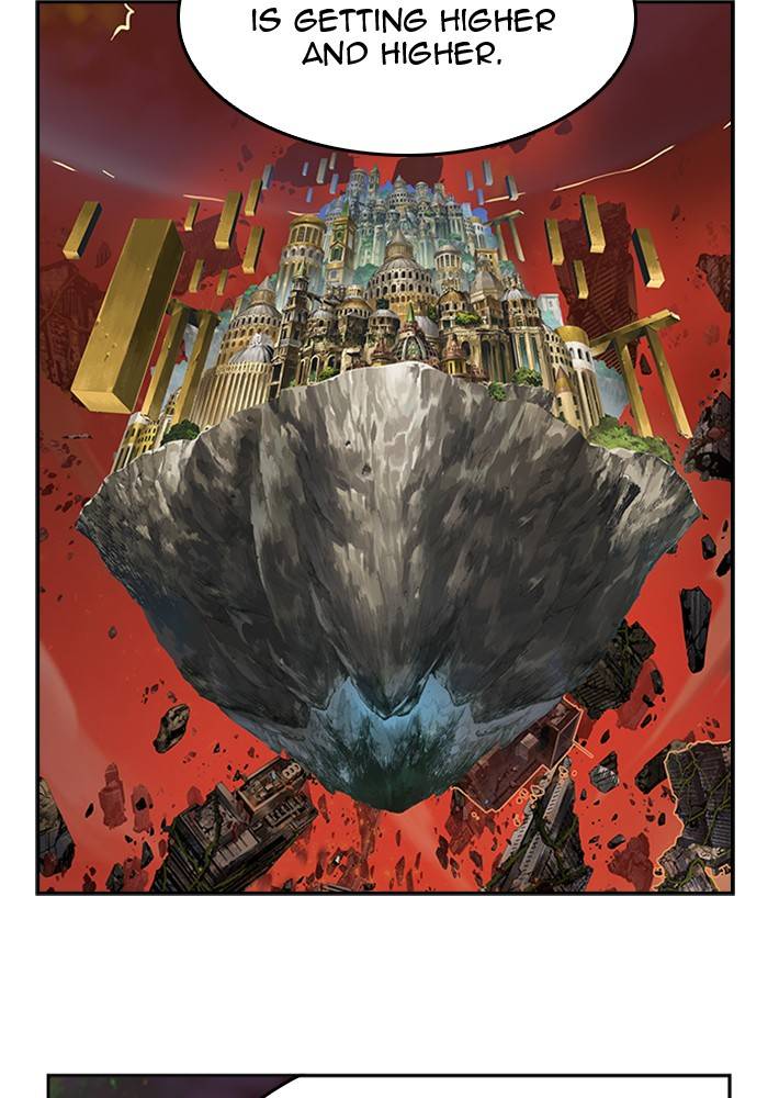 The God of High School chapter 507 page 40