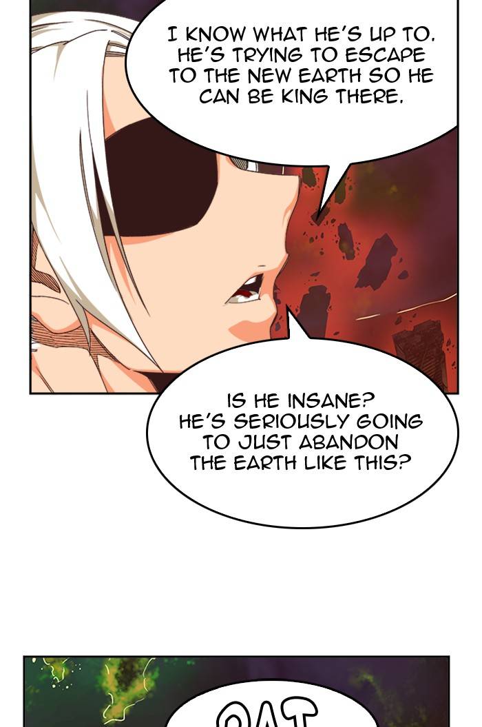 The God of High School chapter 507 page 41