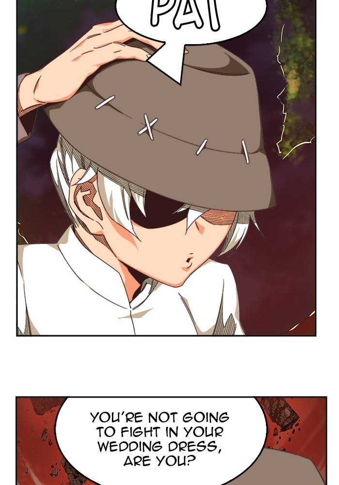 The God of High School chapter 507 page 42