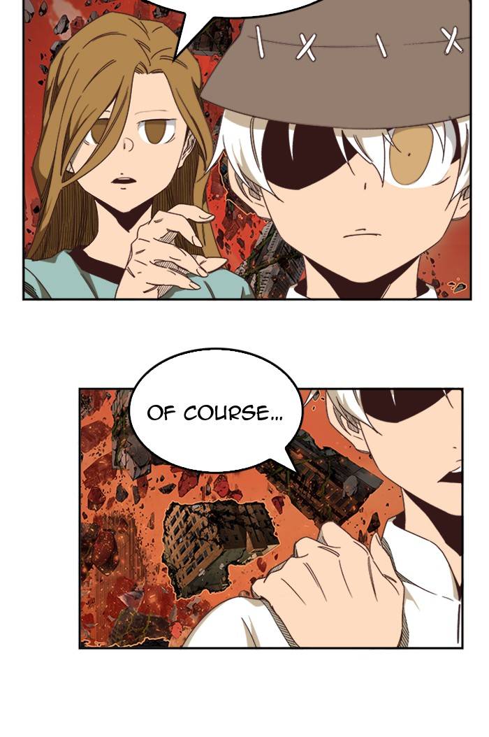 The God of High School chapter 507 page 43