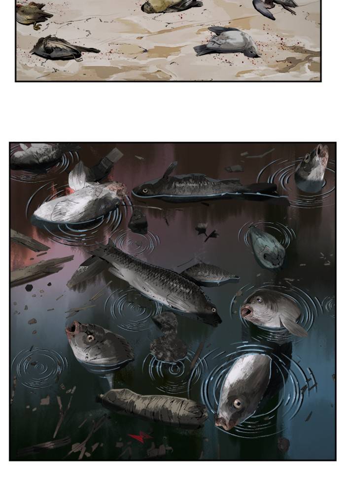 The God of High School chapter 507 page 5