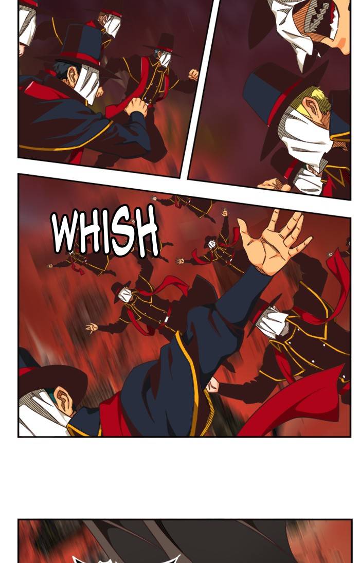 The God of High School chapter 507 page 60