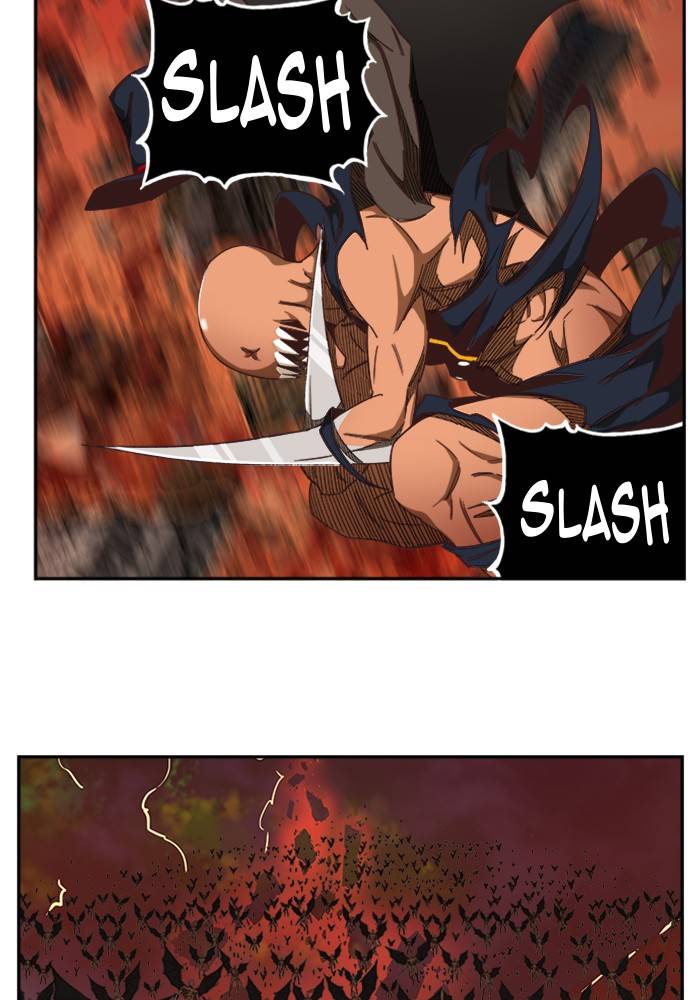 The God of High School chapter 507 page 61