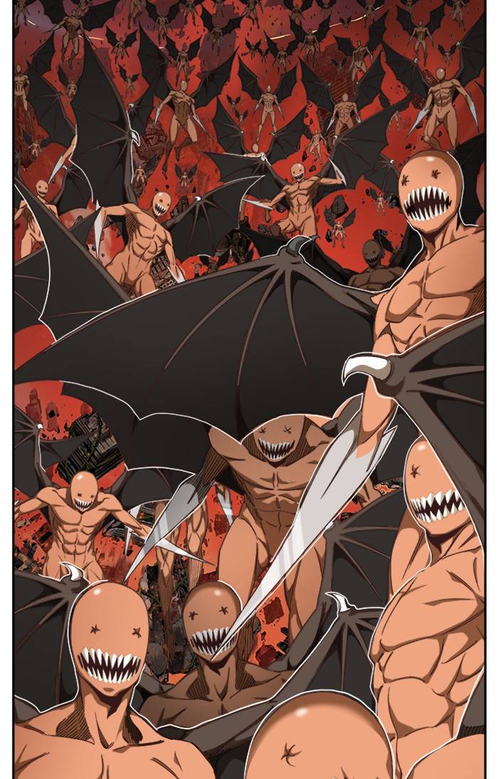 The God of High School chapter 507 page 62