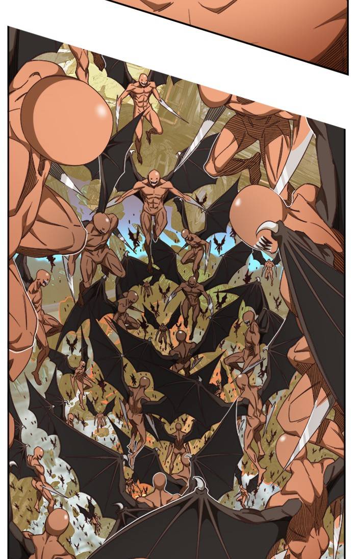 The God of High School chapter 507 page 64