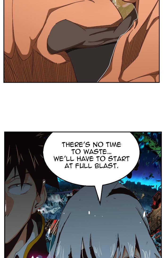 The God of High School chapter 507 page 66