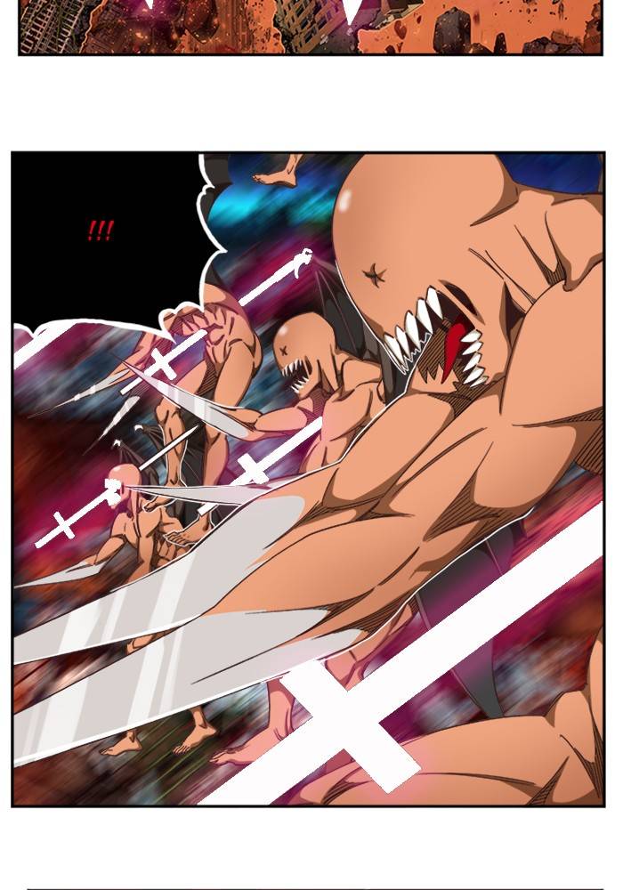 The God of High School chapter 507 page 73