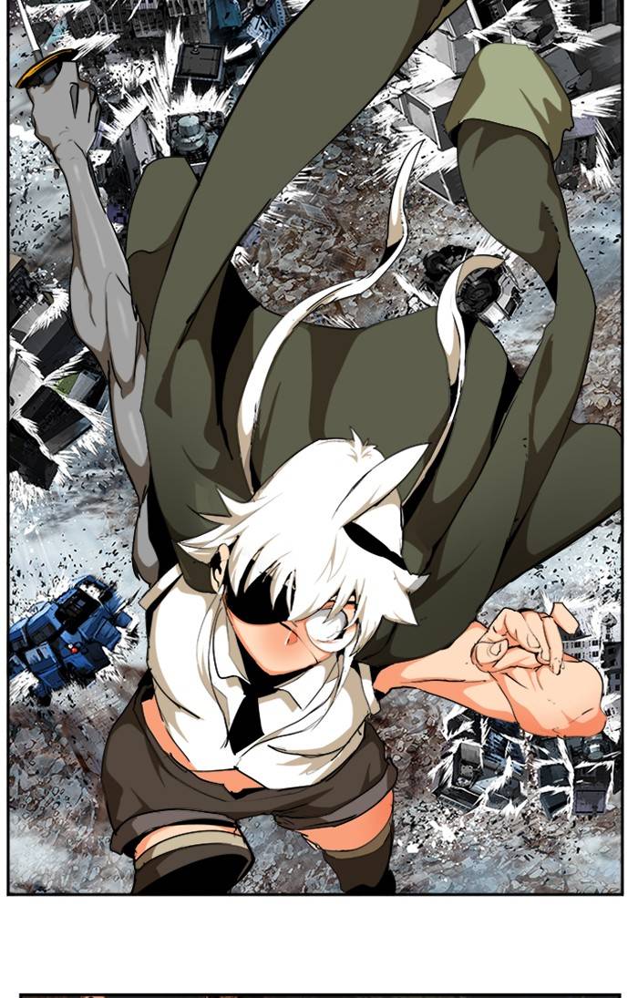 The God of High School chapter 507 page 76