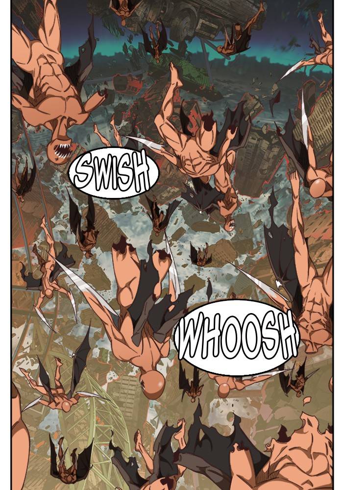 The God of High School chapter 507 page 77