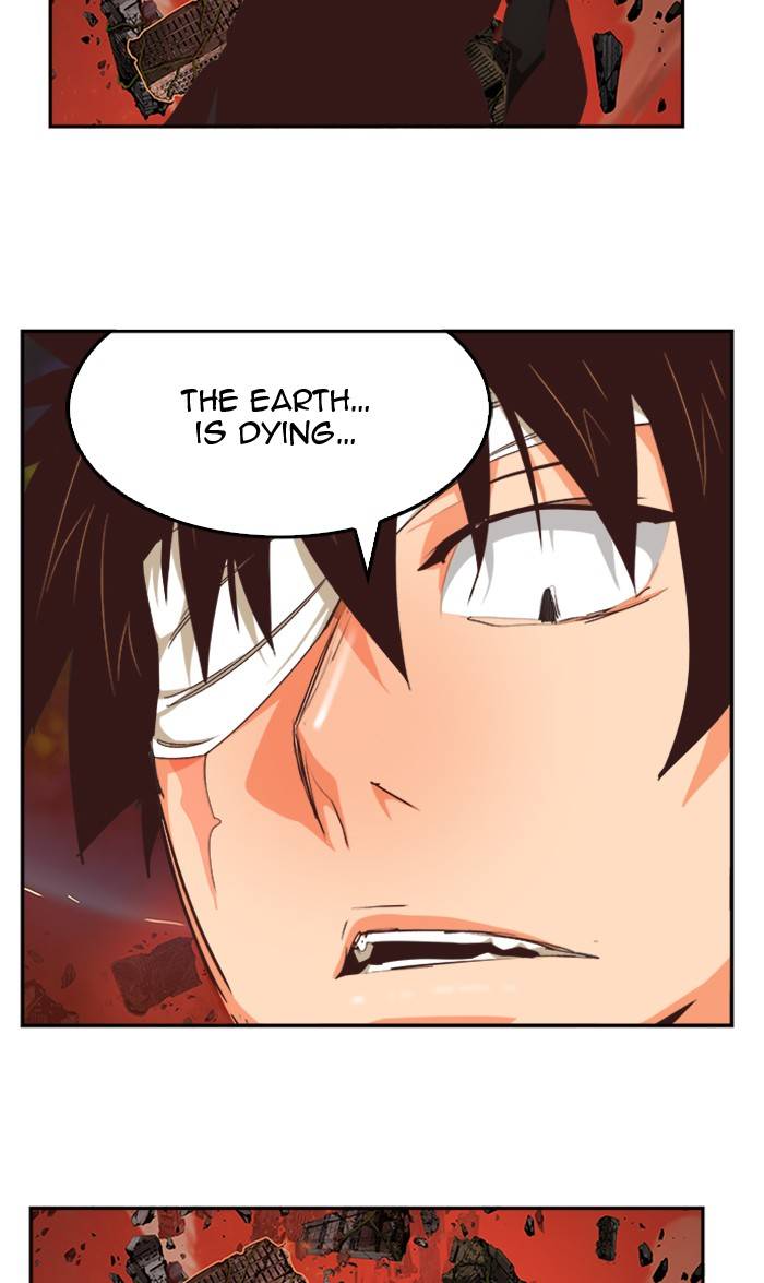 The God of High School chapter 507 page 8