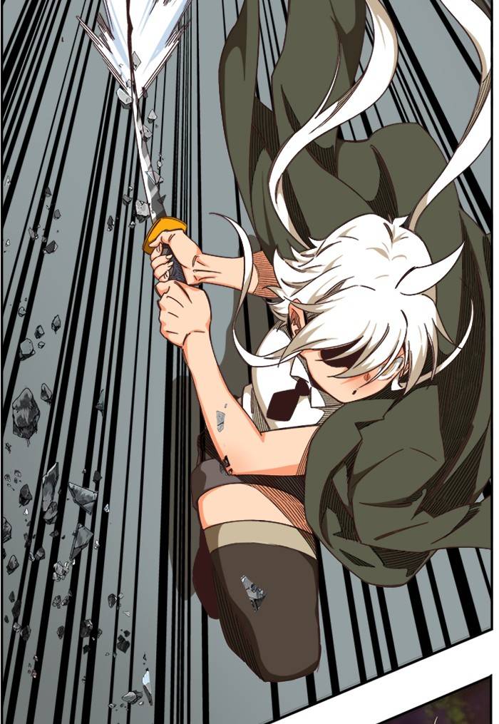 The God of High School chapter 507 page 91