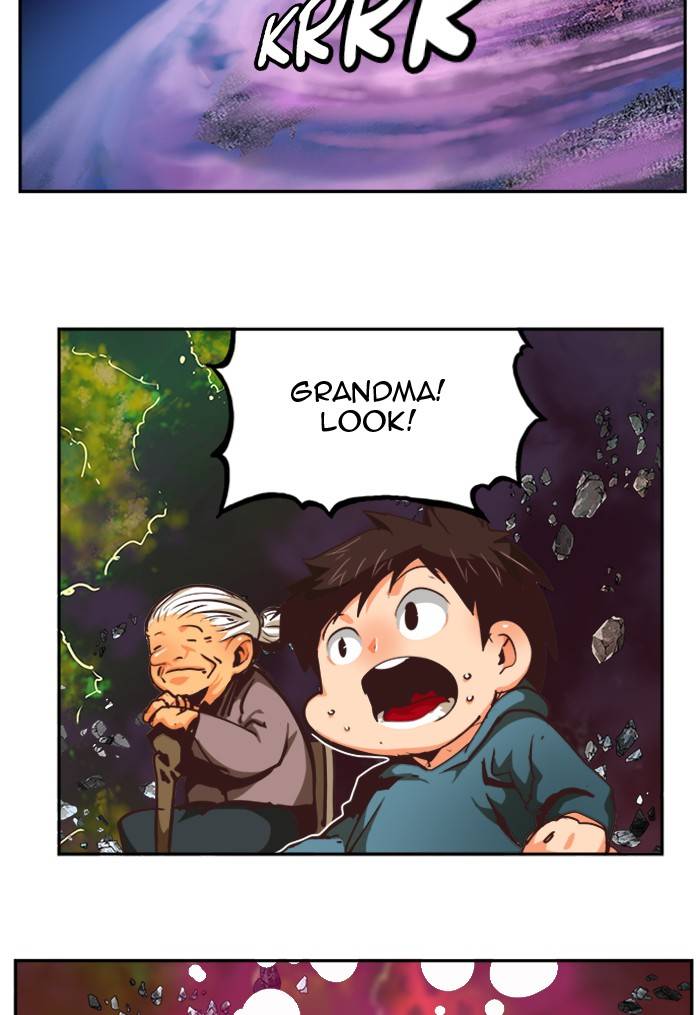 The God of High School chapter 507 page 99